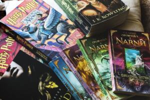 fantasy book cover design