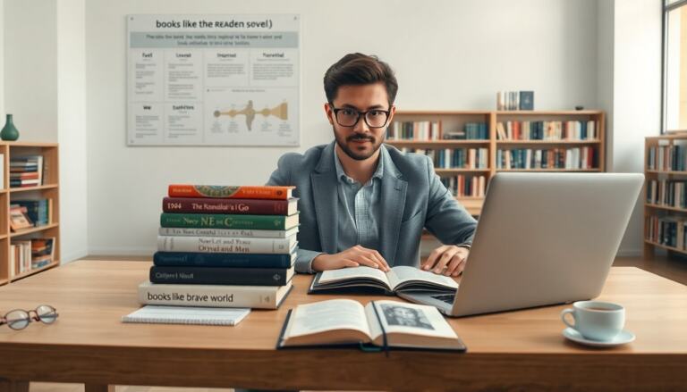Books Like Brave New World: 12 Provocative Dystopias To Read Next (2026 Guide)