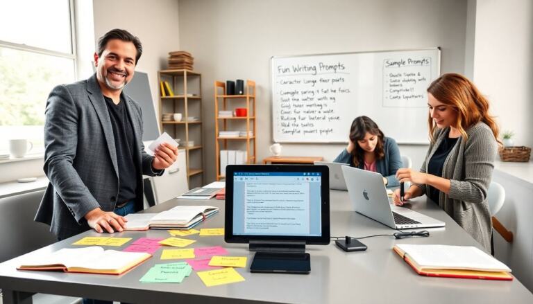 50 Fun Writing Prompts To Spark Creativity Today (Quick, Quirky, And Classroom‑Ready)