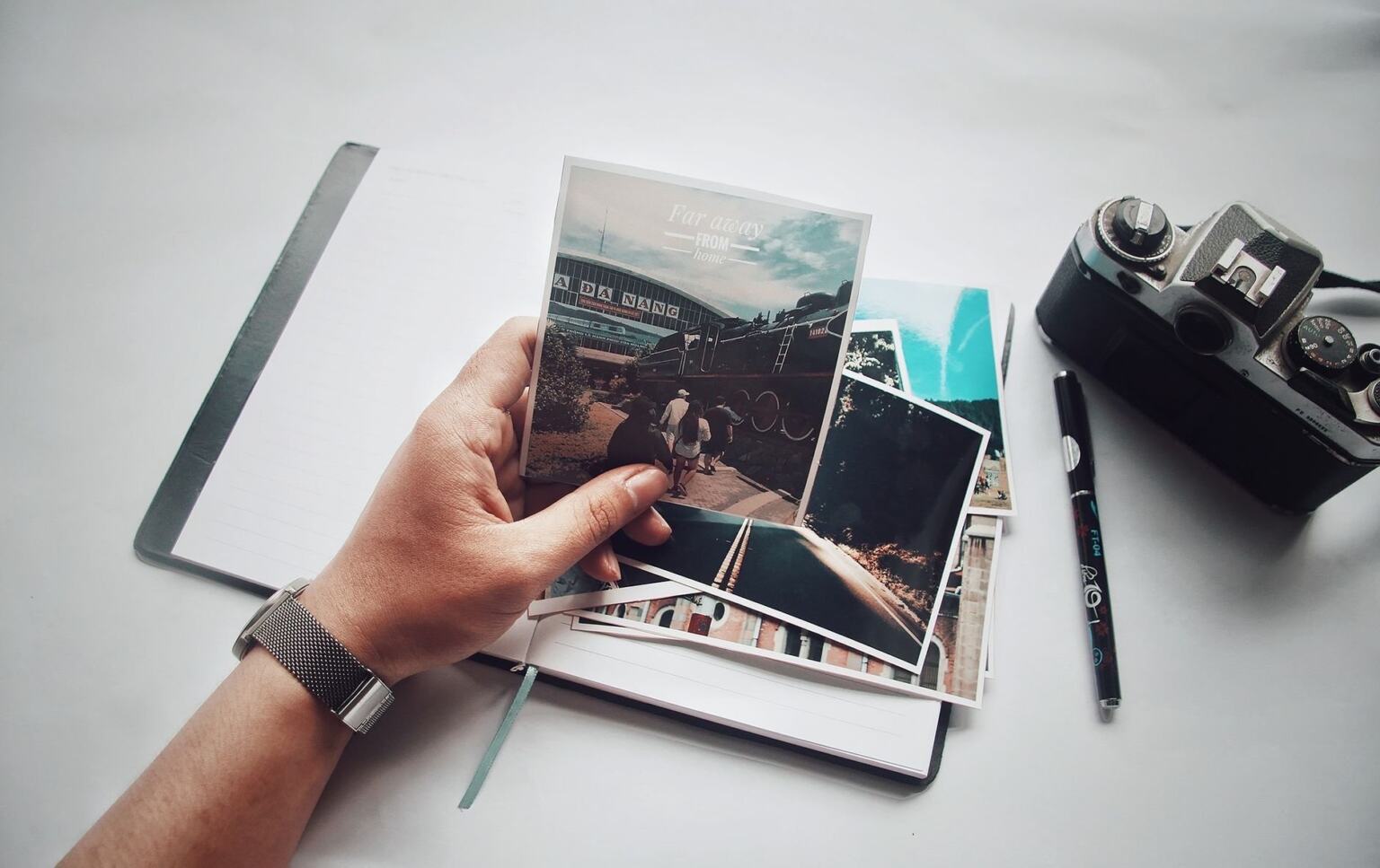 Picture Writing Prompts: 75 Inspiring Image-Based Ideas To Spark ...